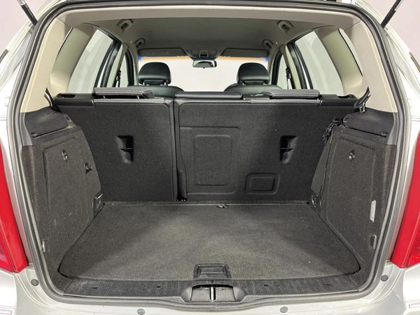2006-Mercedes-Benz-A-Class-A-170-Avantgarde image:14