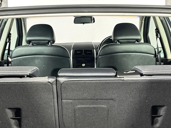 2006-Mercedes-Benz-A-Class-A-170-Avantgarde image:15