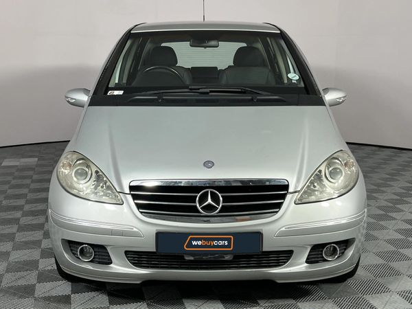 2006-Mercedes-Benz-A-Class-A-170-Avantgarde image:16