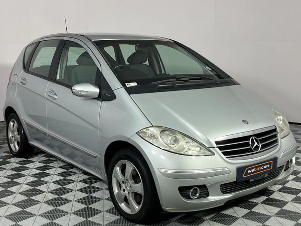 2006-Mercedes-Benz-A-Class-A-170-Avantgarde image:17