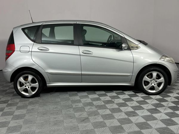 2006-Mercedes-Benz-A-Class-A-170-Avantgarde image:18