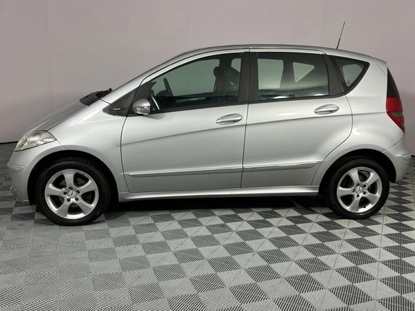 2006-Mercedes-Benz-A-Class-A-170-Avantgarde image:20