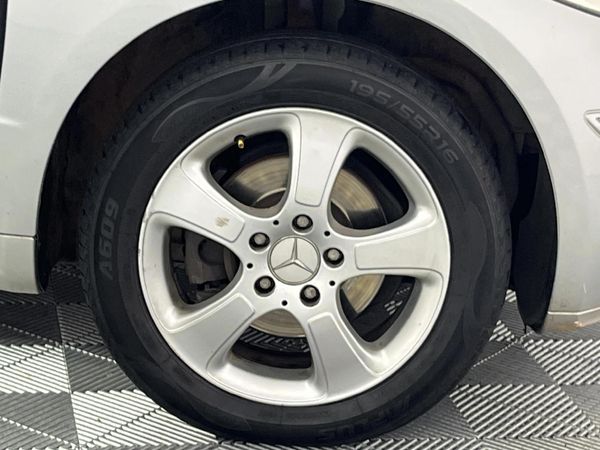 2006-Mercedes-Benz-A-Class-A-170-Avantgarde image:5
