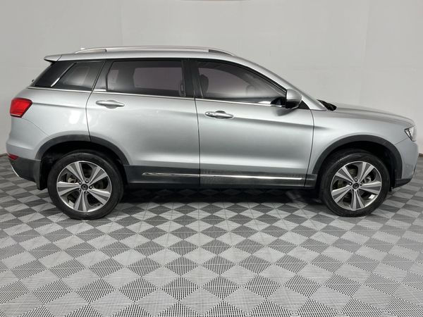 2020-Haval-H6C-20T-Luxury-Auto image:17