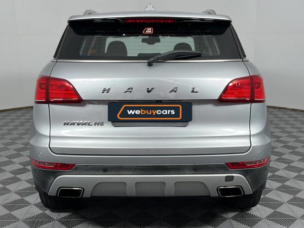 2020-Haval-H6C-20T-Luxury-Auto image:18