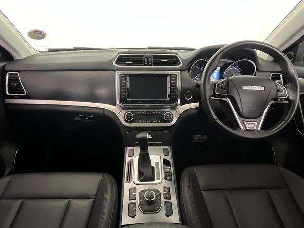 2020-Haval-H6C-20T-Luxury-Auto image:1