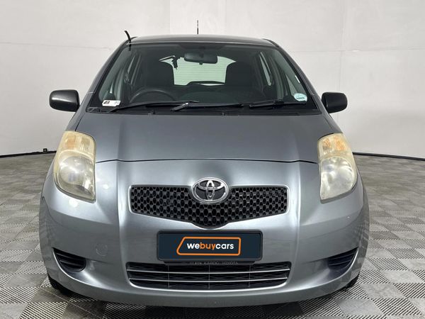 2008-Toyota-Yaris-T1-5-dr image:12
