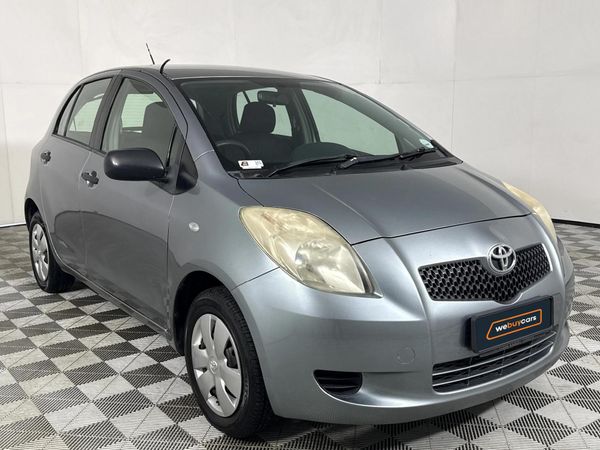 2008-Toyota-Yaris-T1-5-dr image:13