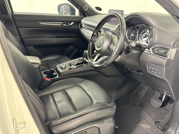 2022-Mazda-CX-5-22-DE-Akera-Auto-AWD image:9