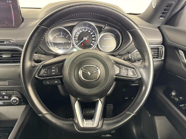 2022-Mazda-CX-5-22-DE-Akera-Auto-AWD image:11