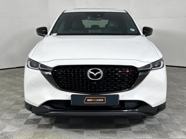 2022-Mazda-CX-5-22-DE-Akera-Auto-AWD image:14