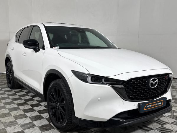 2022-Mazda-CX-5-22-DE-Akera-Auto-AWD image:15