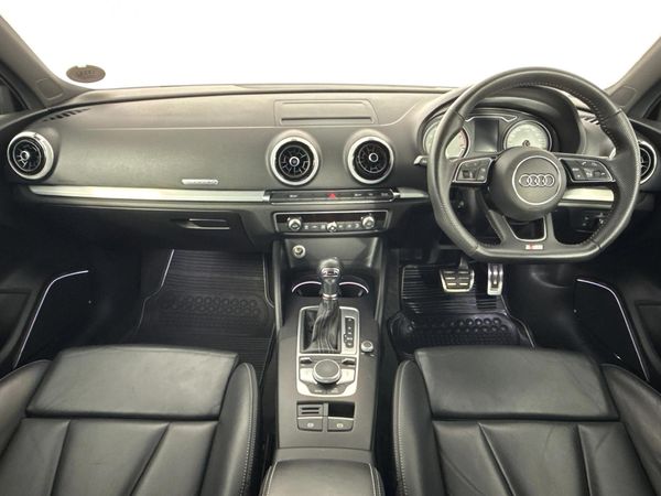 2019-Audi-S3-Sedan-quattro-Auto image:1