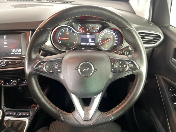 2019-Opel-Crossland-X-12T-Cosmo image:11