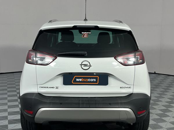 2019-Opel-Crossland-X-12T-Cosmo image:16