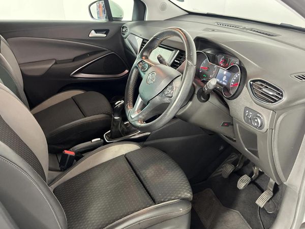 2019-Opel-Crossland-X-12T-Cosmo image:8
