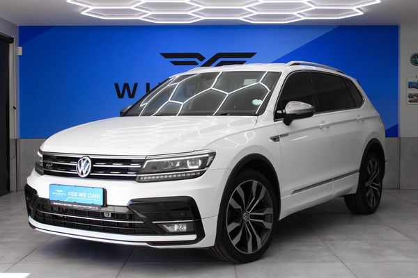 2018-Volkswagen-Tiguan-Allspace-20-TSI-Highline-4Motion-Auto-162kW image:2