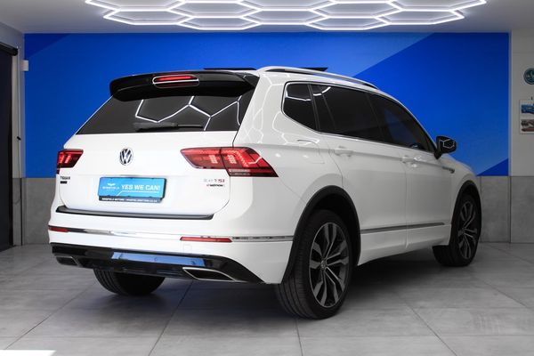 2018-Volkswagen-Tiguan-Allspace-20-TSI-Highline-4Motion-Auto-162kW image:6