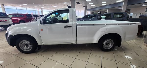 2026-Isuzu-D-Max-250C-Single-Cab image:11