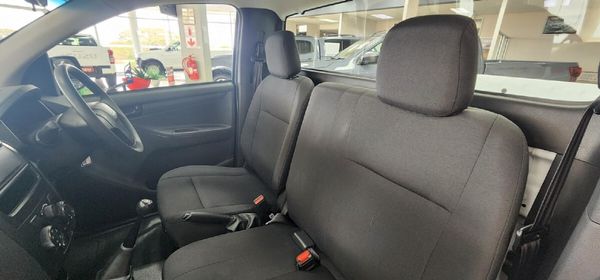 2026-Isuzu-D-Max-250C-Single-Cab image:15