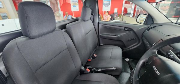 2026-Isuzu-D-Max-250C-Single-Cab image:17