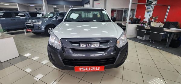 2026-Isuzu-D-Max-250C-Single-Cab image:3