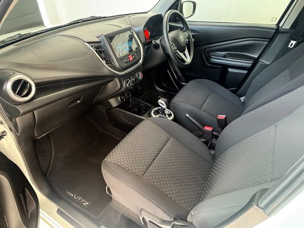 2025-Toyota-Vitz-10-XR-AMT image:13