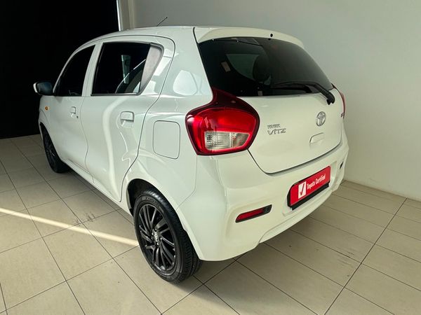 2025-Toyota-Vitz-10-XR-AMT image:5