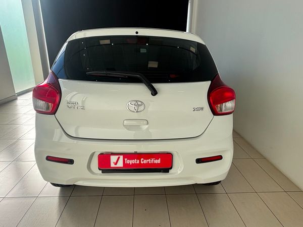 2025-Toyota-Vitz-10-XR-AMT image:6