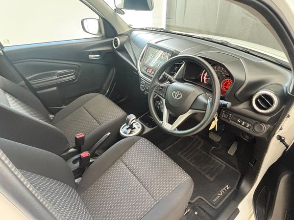 2025-Toyota-Vitz-10-XR-AMT image:8