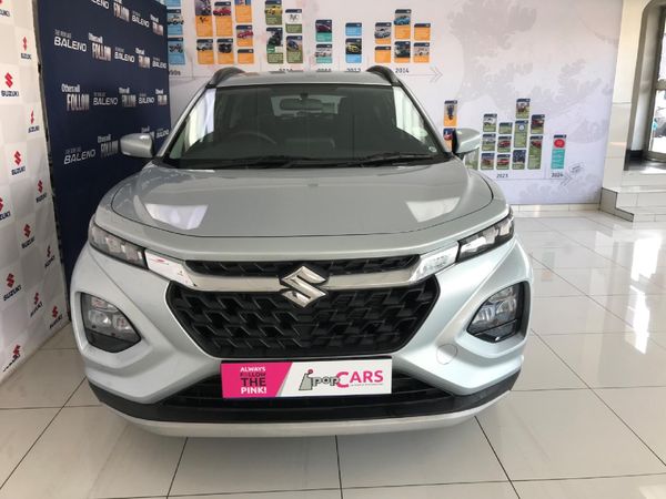 2026-Suzuki-Fronx-15-GL image:1