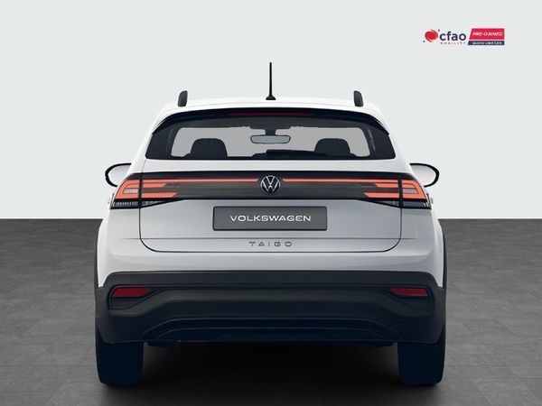 2026-Volkswagen-Taigo-10-TSI-Life-Auto image:4