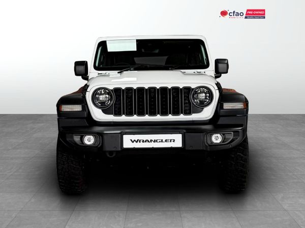 2025-Jeep-Wrangler-Rubicon-20T-Auto-4-Door image:1