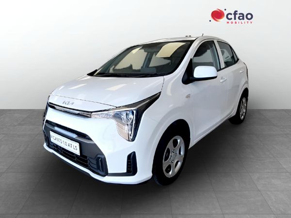 2026-Kia-Picanto-10-LS-Auto image:2