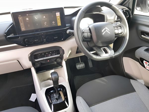 2025-Citroen-C3-Aircross-Max-12T-Auto image:11