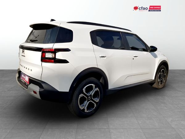 2025-Citroen-C3-Aircross-Max-12T-Auto image:1