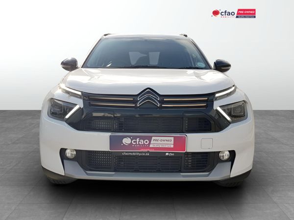2025-Citroen-C3-Aircross-Max-12T-Auto image:3