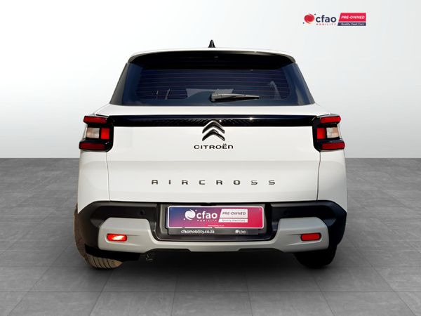 2025-Citroen-C3-Aircross-Max-12T-Auto image:4