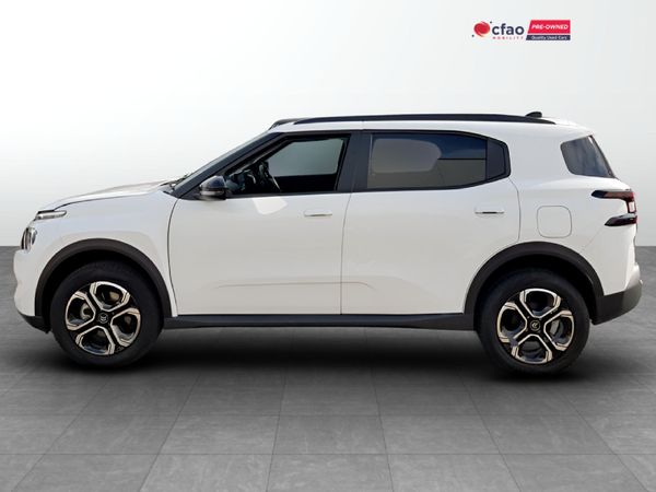 2025-Citroen-C3-Aircross-Max-12T-Auto image:8