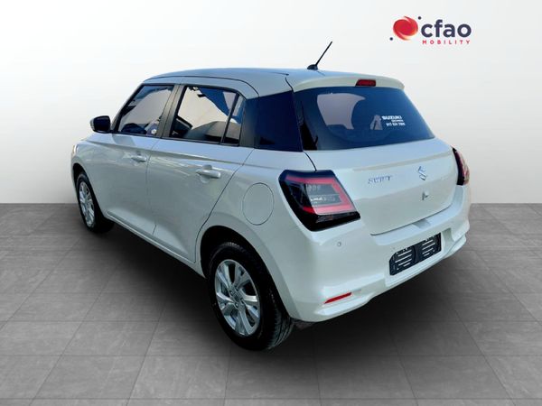 2026-Suzuki-Swift-12-GL-Auto image:8
