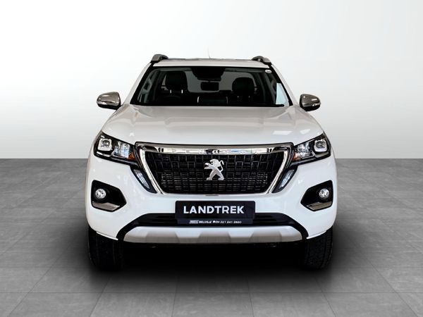 2026-Peugeot-Landtrek-19D-Allure-Double-Cab-Auto image:1