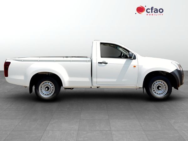 2026-Isuzu-D-Max-250C-Single-Cab image:2
