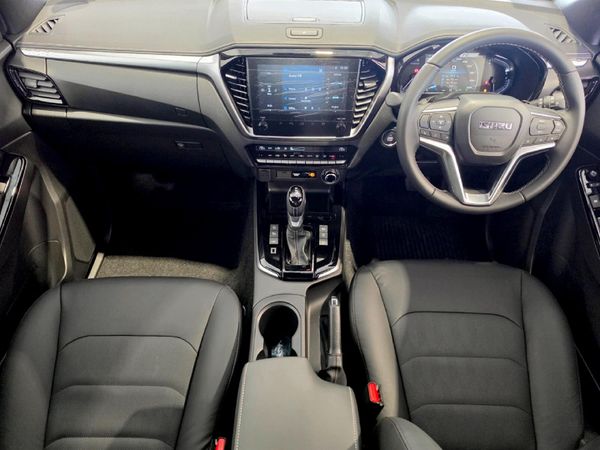 2026-Isuzu-D-Max-30-DDI-LSE-4x4-Auto-Double-Cab image:13