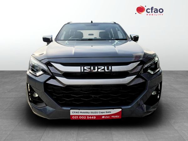 2026-Isuzu-D-Max-30-DDI-LSE-4x4-Auto-Double-Cab image:1