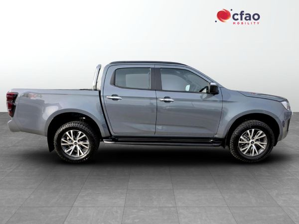 2026-Isuzu-D-Max-30-DDI-LSE-4x4-Auto-Double-Cab image:3