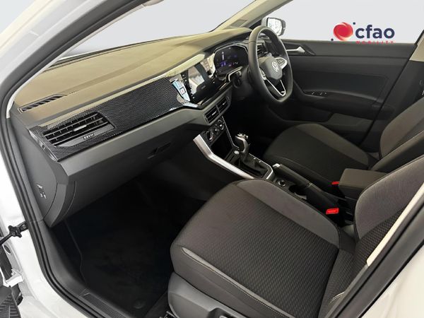 2026-Volkswagen-Polo-10-TSI-Life-Auto-DSG image:7