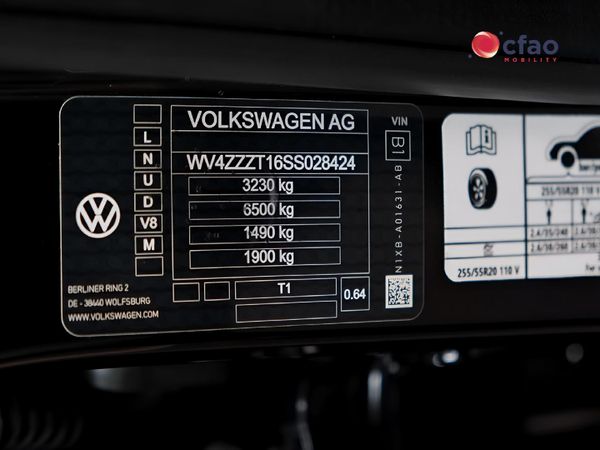 2026-Volkswagen-Amarok-20-BiTDI-154kW-4Motion-Style-Double-Cab image:26