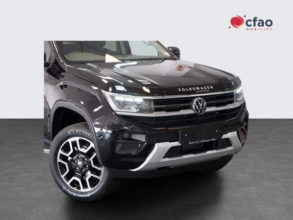 2026-Volkswagen-Amarok-20-BiTDI-154kW-4Motion-Style-Double-Cab image:3
