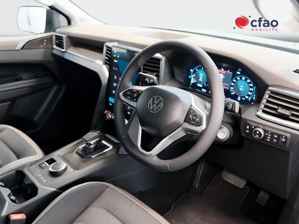 2026-Volkswagen-Amarok-20-BiTDI-154kW-4Motion-Style-Double-Cab image:11