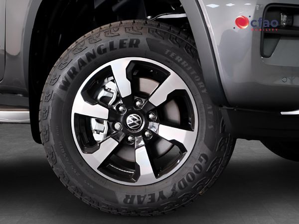 2026-Volkswagen-Amarok-20-BiTDI-154kW-4Motion-Style-Double-Cab image:1